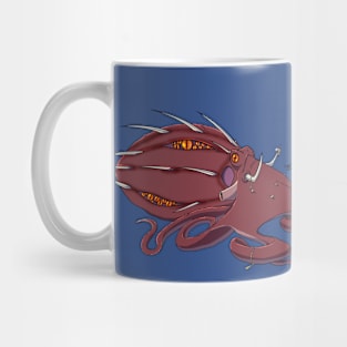 Business Kraken Mug